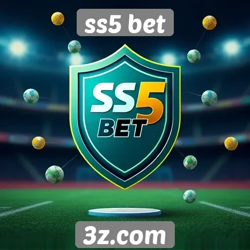 Segurança e proteção de dados no ss5 bet