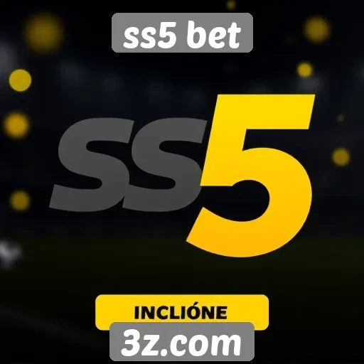 Promoções exclusivas no site ss5 bet