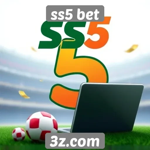 Novidades em apostas online no site ss5 bet