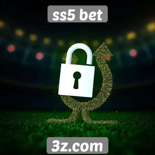 Como funciona a segurança no ss5 bet