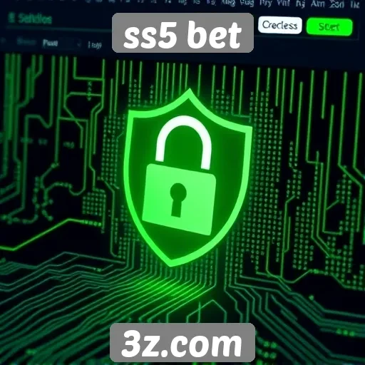 Análise da segurança do site ss5 bet