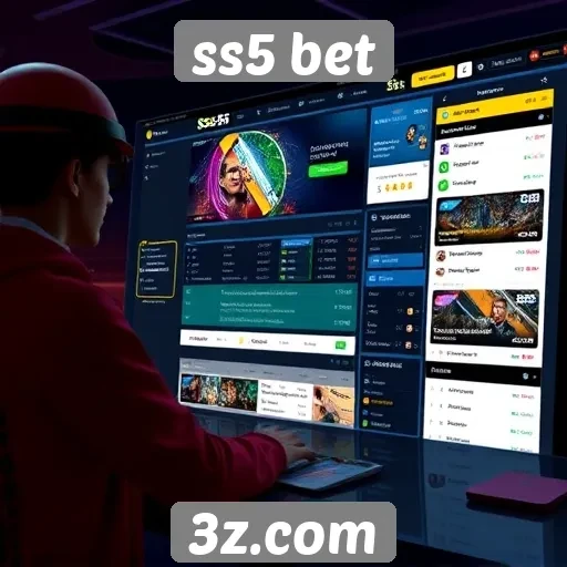 Experiência do usuário na plataforma ss5 bet