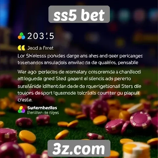 Feedback de usuários sobre experiências no ss5 bet