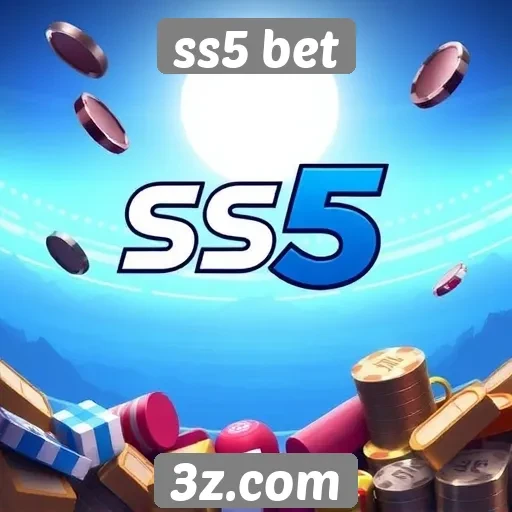 Variedade de jogos disponíveis na ss5 bet