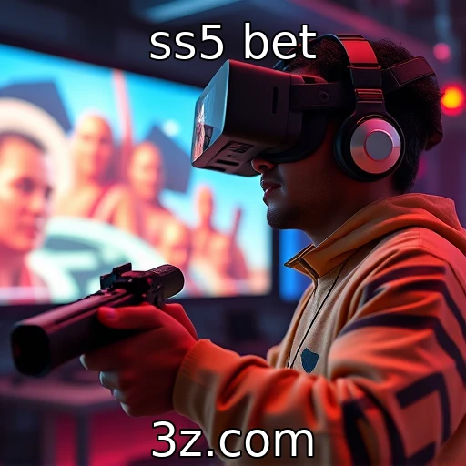 Investimentos em tecnologia de realidade virtual nos jogos